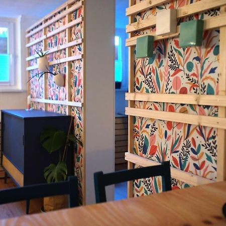 Gemuetliche Souterrain Wohnung Lüneburg Dış mekan fotoğraf