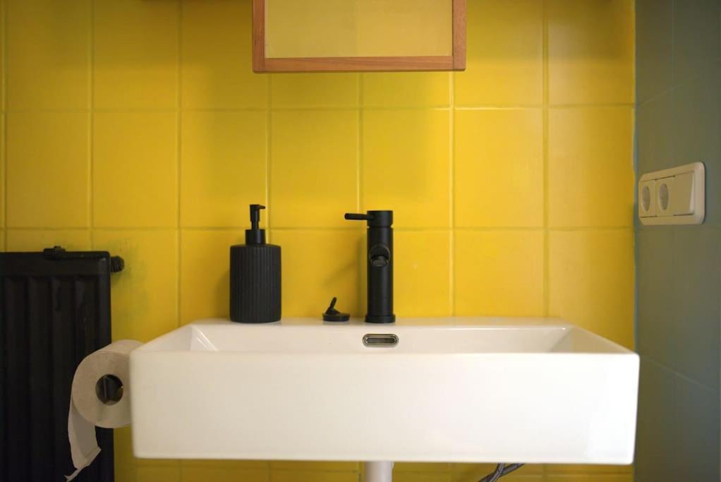 Gemuetliche Souterrain Wohnung Lüneburg Dış mekan fotoğraf