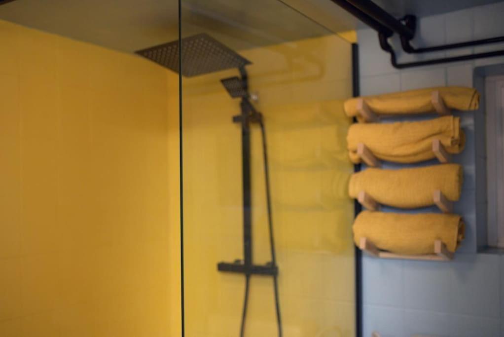 Gemuetliche Souterrain Wohnung Lüneburg Dış mekan fotoğraf
