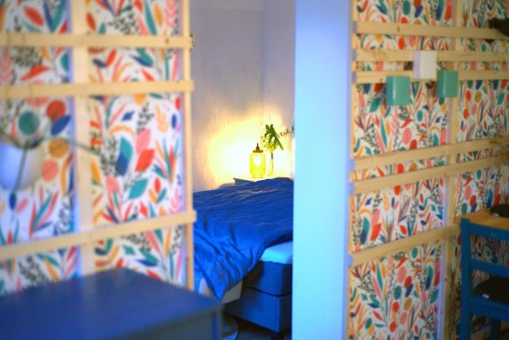 Gemuetliche Souterrain Wohnung Lüneburg Dış mekan fotoğraf